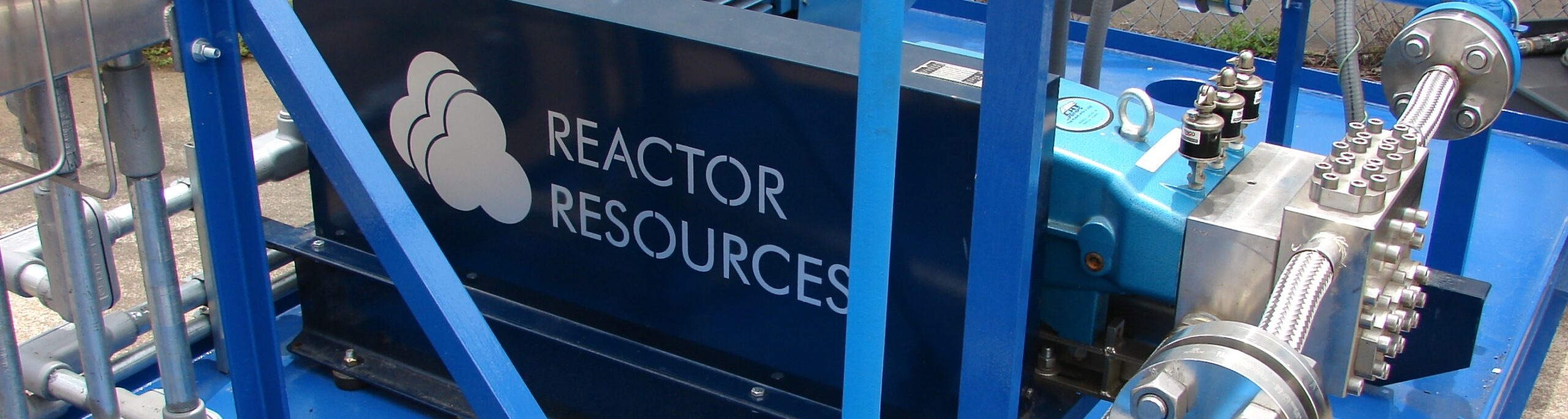 Reactor Resources Sulfiding Services